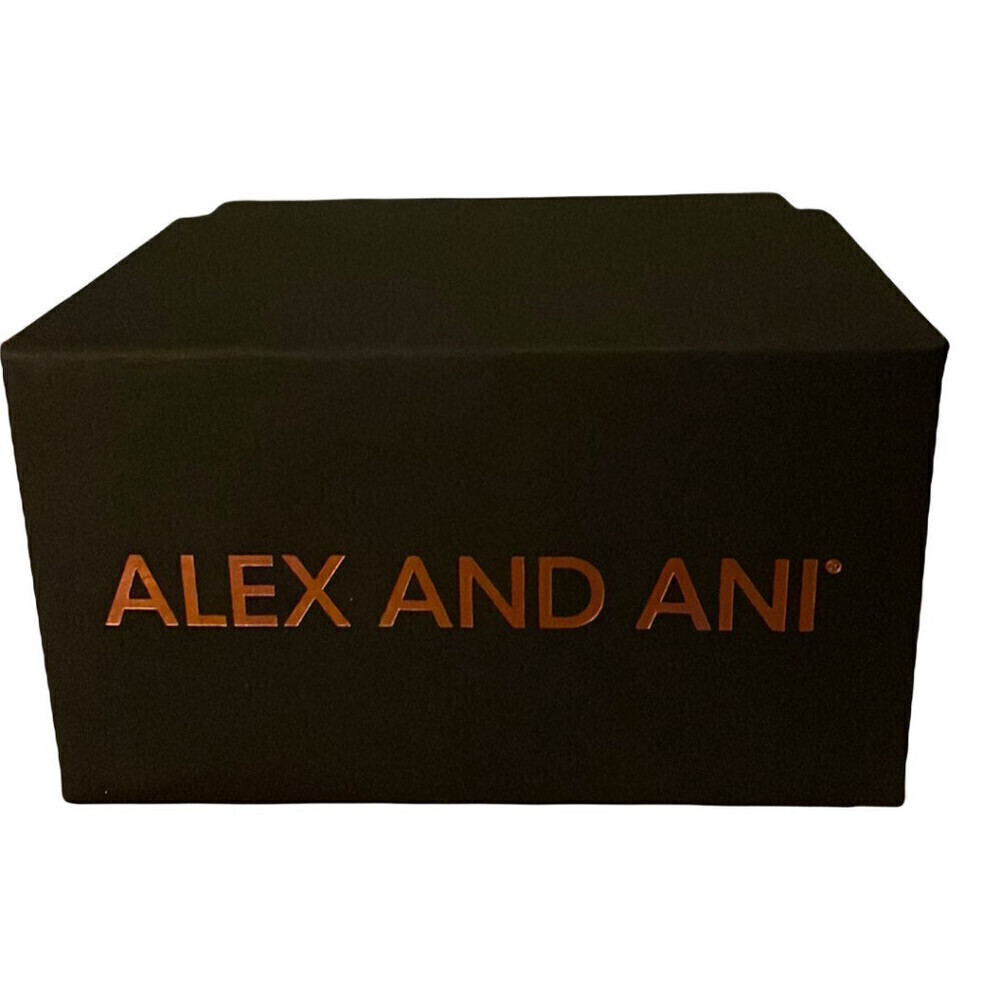 Alex and Ani Snowman Bracelet set - Picture 4 of 4